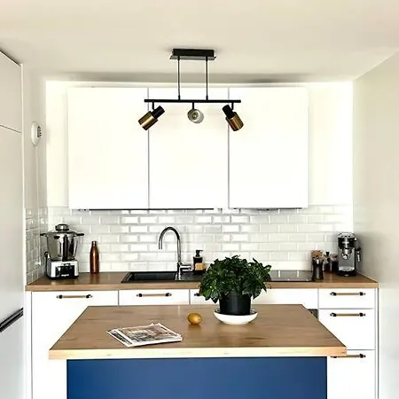 Stunning Apartment With Balcony To Visit Paris Levallois-Perret Esterno foto
