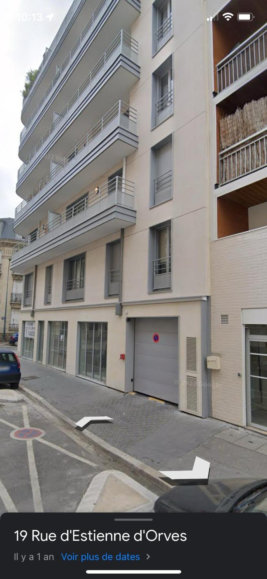 Stunning With Balcony To Visit Paris